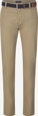 BABISTA Pants ' Tancredo ' in Beige: front