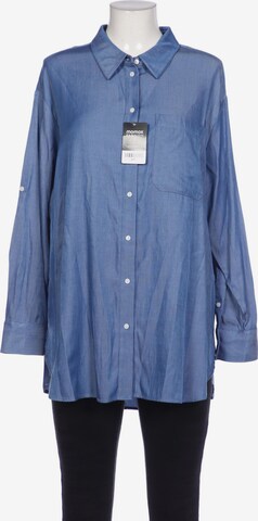 Someday Blouse & Tunic in XL in Blue: front