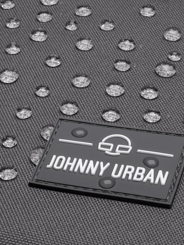 Johnny Urban Backpack 'Allen Medium' in Grey