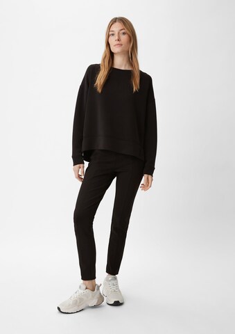 comma casual identity Skinny Leggings in Black