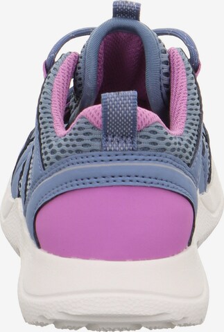 SUPERFIT Sneaker in Blau