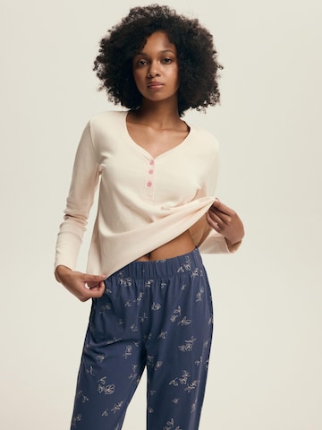 Henderson Pajama 'Delanie' in Beige
