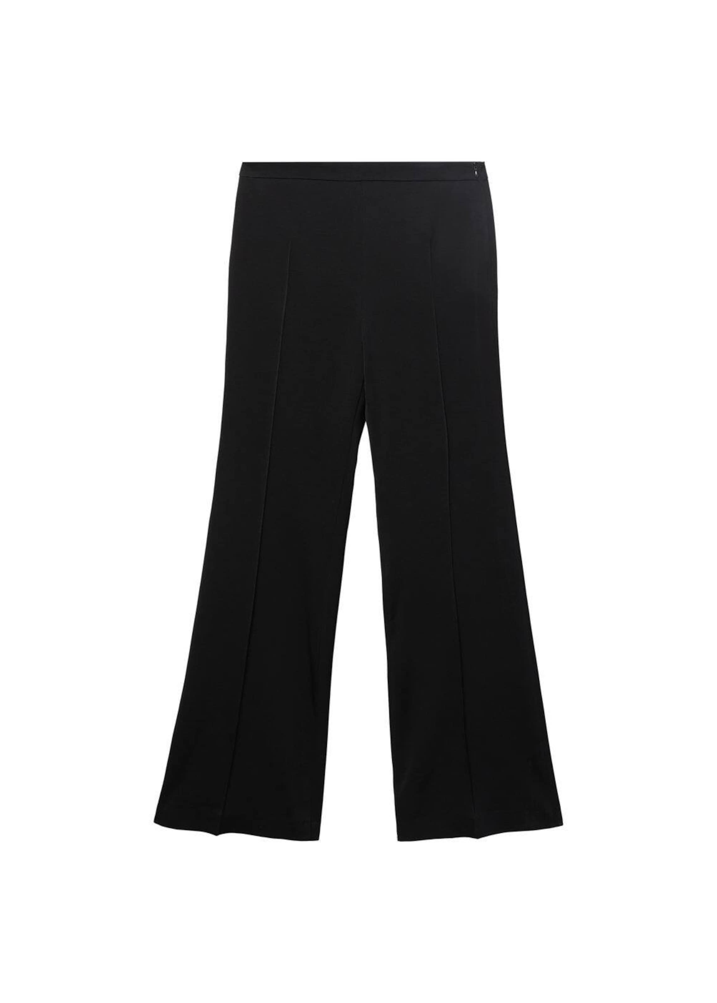 MANGO Pleated Pants 'Harry' in Black, Item view