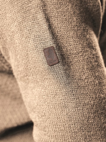 MCS - Jersey ' Hudson ' en beige