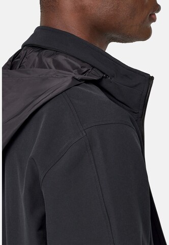 Boggi Milano Between-season jacket 'Porta Nuova' in Blue