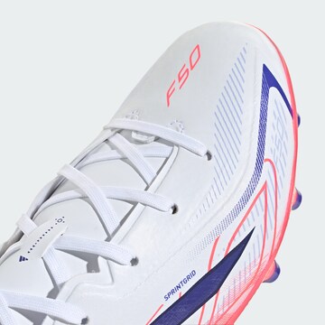 Scarpa sportiva 'F50 Hyperfast League' di ADIDAS PERFORMANCE in bianco