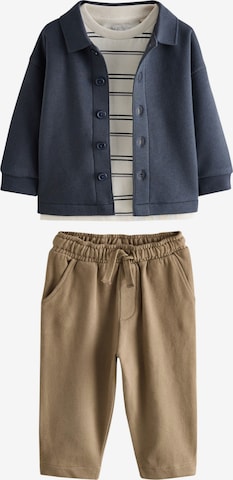 mėlyna Next Rinkinys: priekis