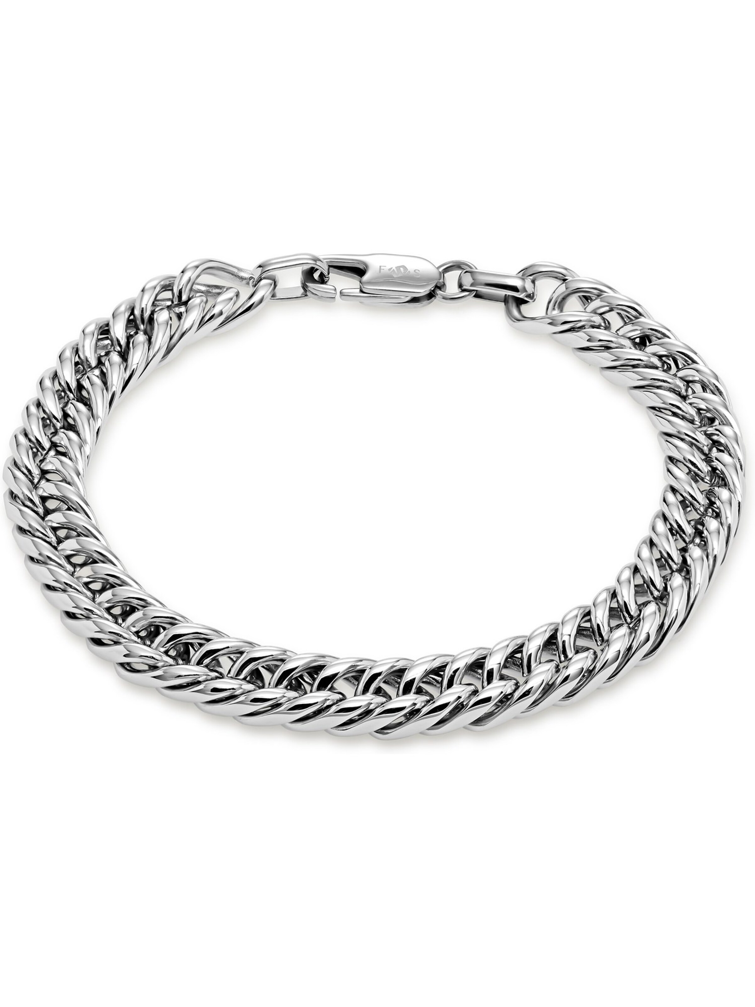 FAVS Armband in silber, Produktansicht