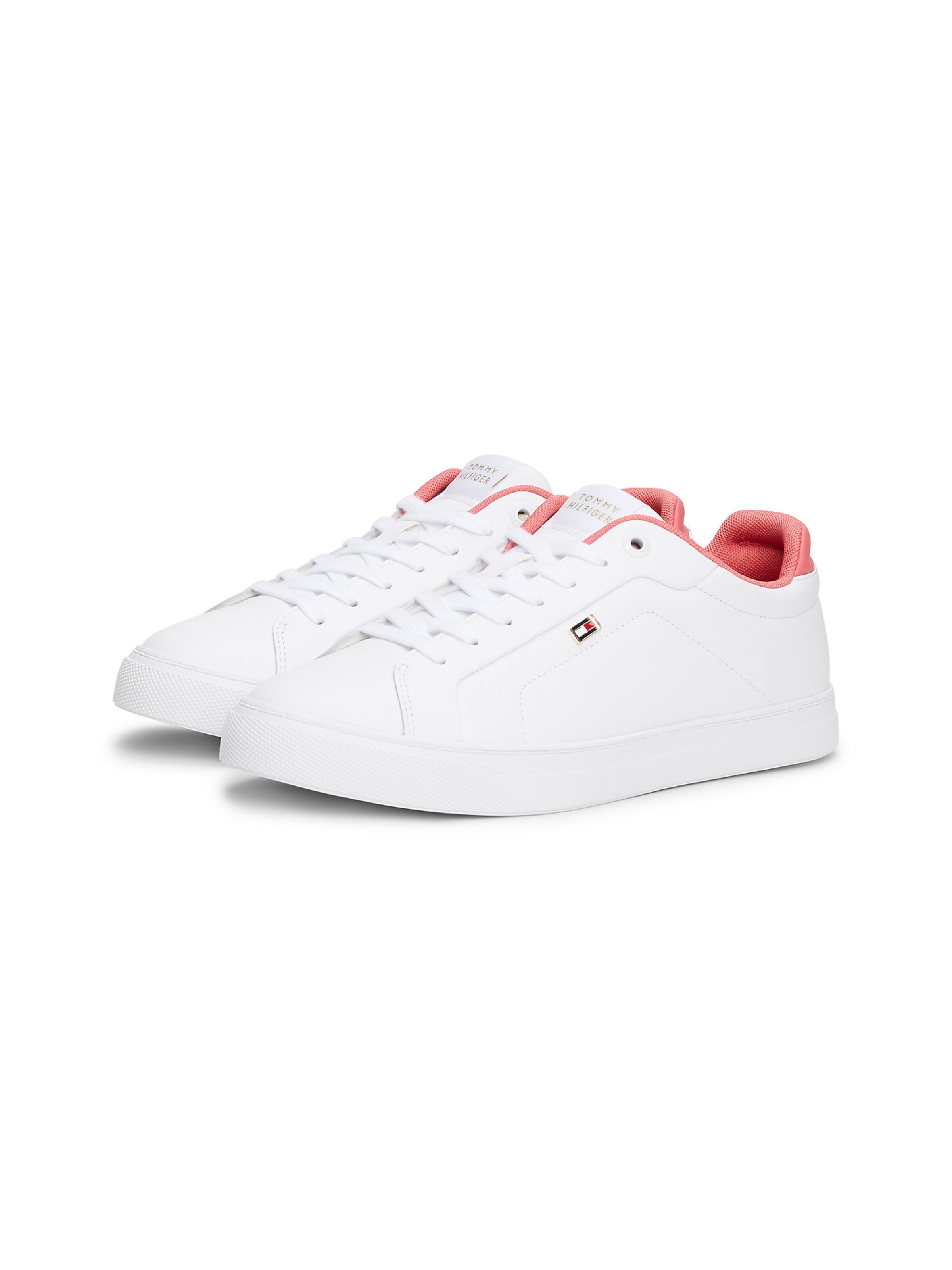 TOMMY HILFIGER Sneakers laag in Wit