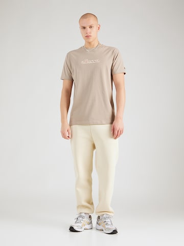 ELLESSE - Camiseta 'Marlo' en marrón