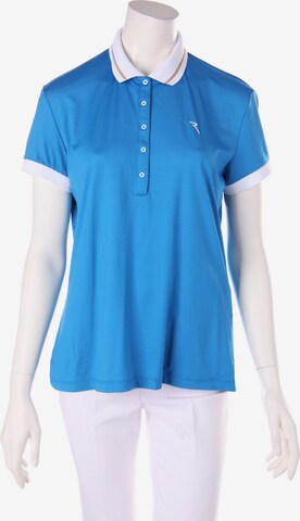 Chervo Top & Shirt in XL in Blue: front