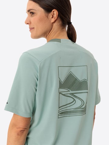 VAUDE Performance shirt 'Loamer' in Blue