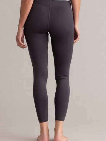 Hey Honey - Skinny Leggings 'Cropped Leggings' en gris