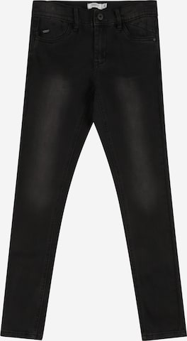 NAME IT Slim fit Jeans 'Pete' in Black: front