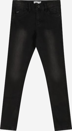 NAME IT Jeans 'Pete' in de kleur Black denim, Productweergave