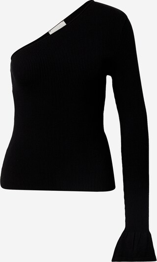 LeGer by Lena Gercke Camiseta 'Milly' en negro, Vista del producto
