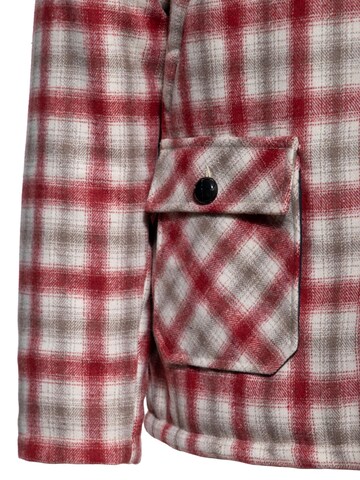 King Kerosin Winterjacke‌‌‌ in Rot