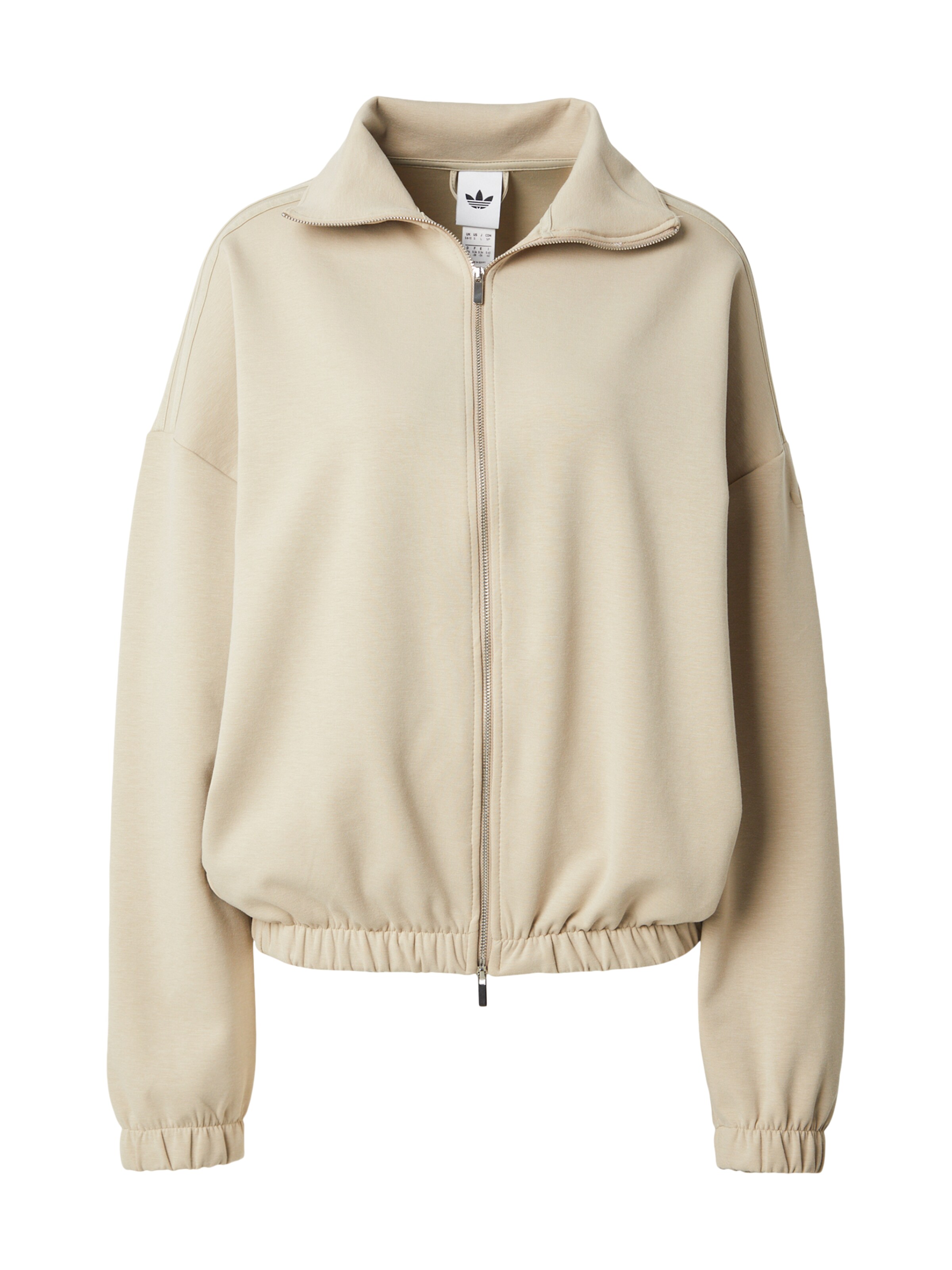ADIDAS ORIGINALS Tréning dzseki - zöld: elől