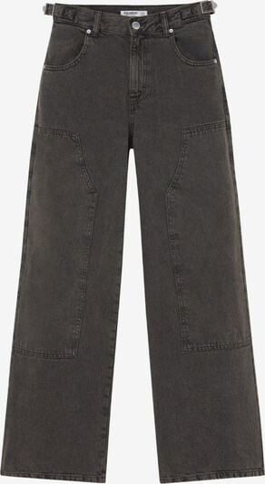 Pull&Bear Jeans in de kleur Chocoladebruin, Productweergave