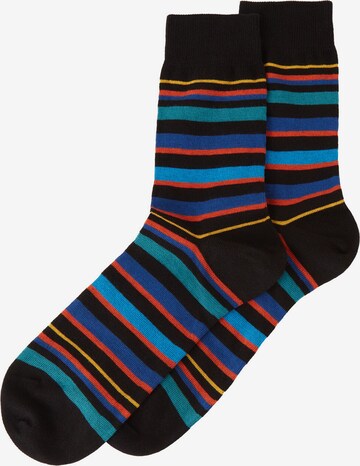 CALZEDONIA Socks in Black: front