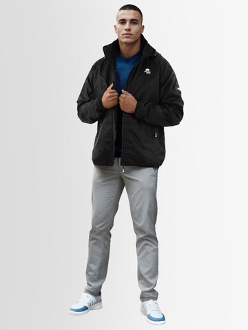 Arctic Seven Funktionsjacke in Schwarz