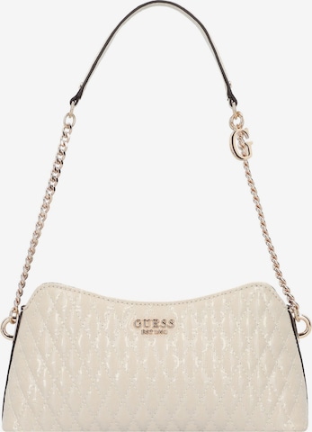 GUESS Tasche 'Betula' in Beige: Vorderseite