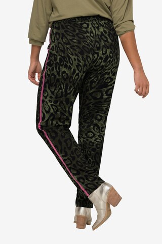 Regular Pantalon Angel of Style en vert