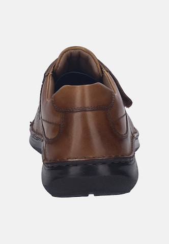 JOSEF SEIBEL Veterschoen in Bruin