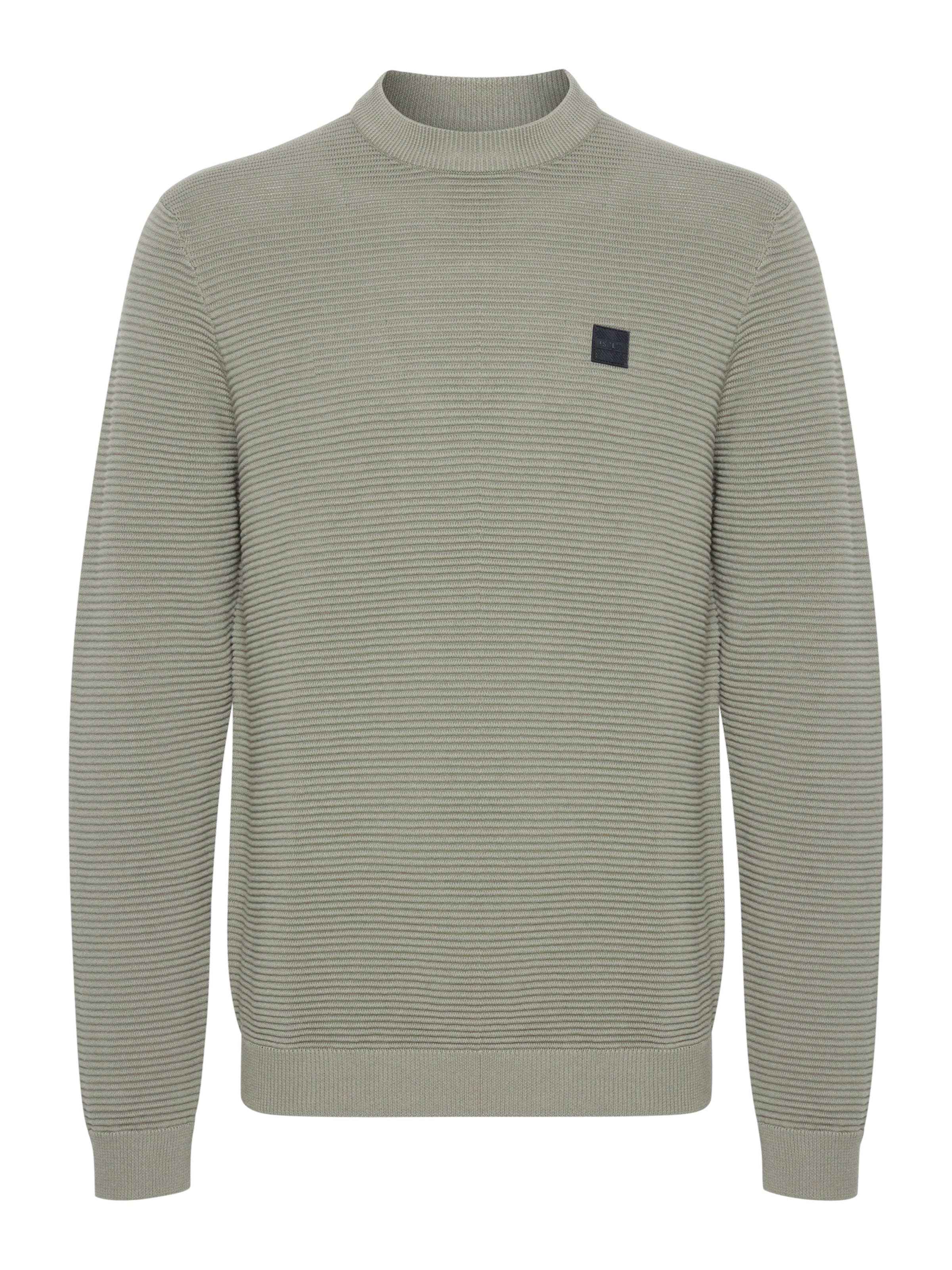 !Solid Pullover 'Valencia' i grøn: forside