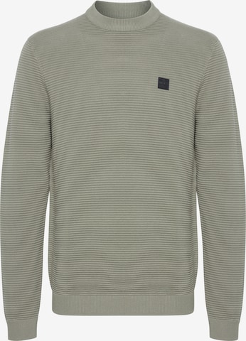 !Solid Sweater 'Valencia' in Green: front