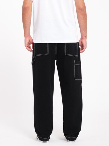 Loosefit Jean 'Kraftsman II' Volcom en noir