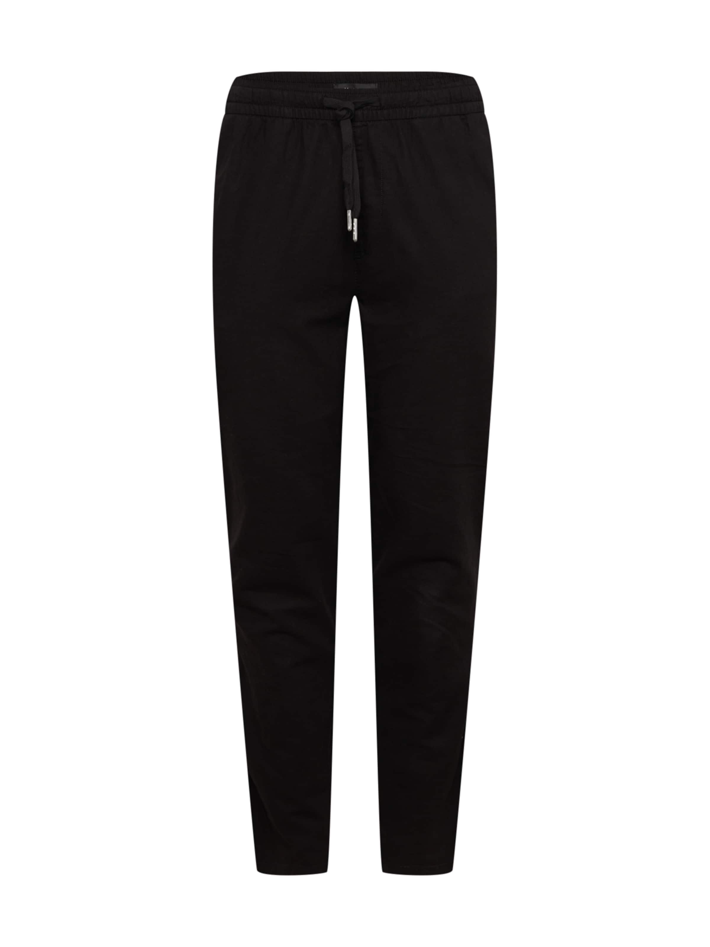 Pantalon 'MABarton' Matinique en noir : devant