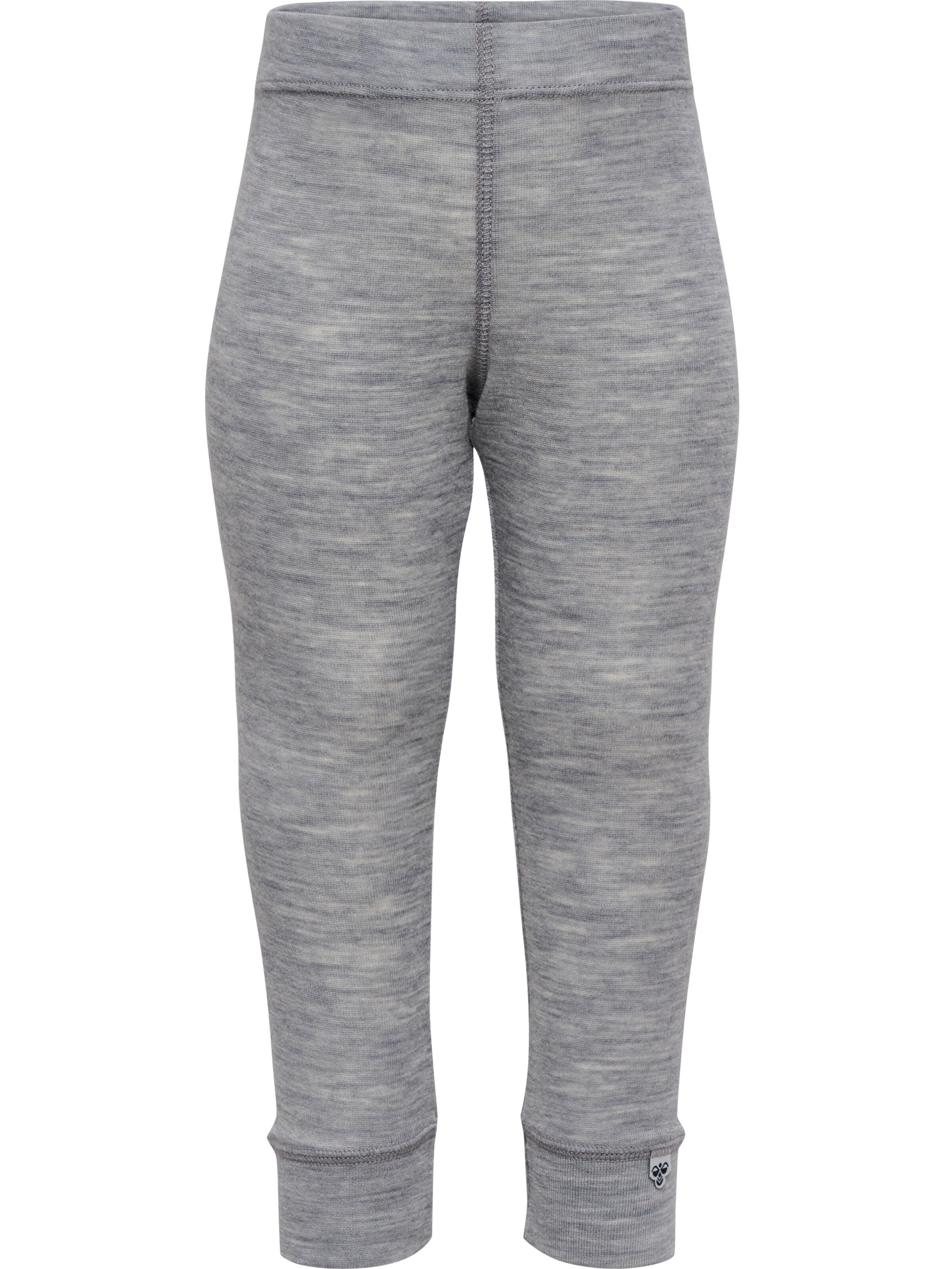 Hummel Skinny Leggings i grå: forside