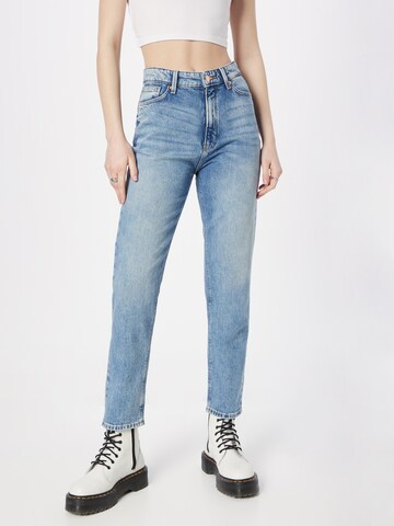 regular Jeans di QS in blu: frontale