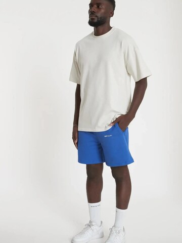 YSPT Studio Regular Sporthose 'Limitless' in Blau