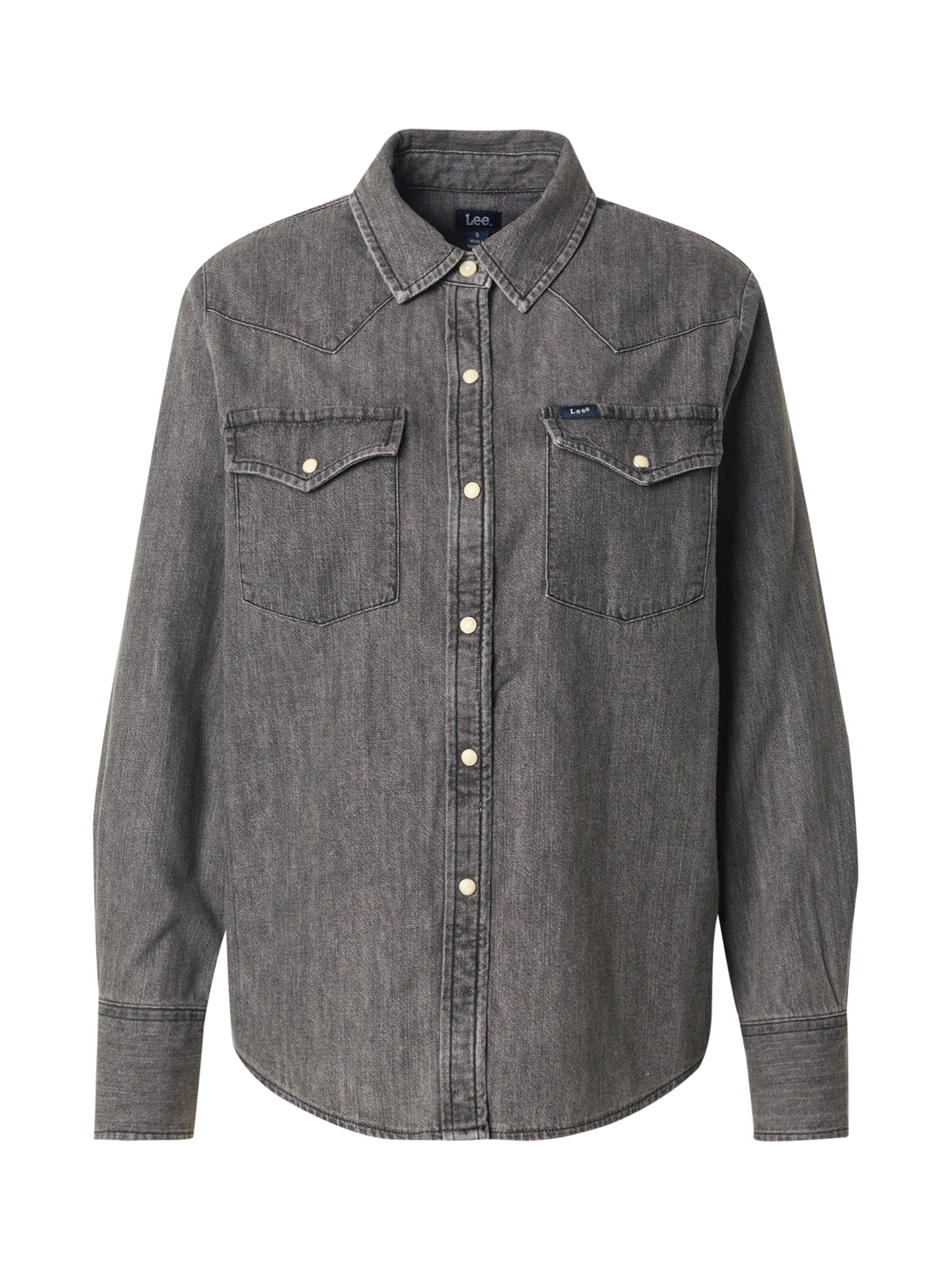 Lee Pluus, värv must: eest vaates