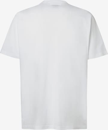 DICKIES - Camisa 'Aitkin' em branco