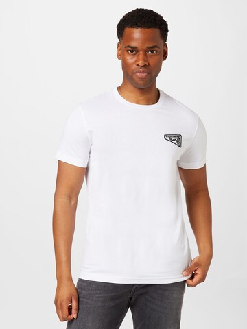 DIESEL Shirt 'DIEGOR' in White: front