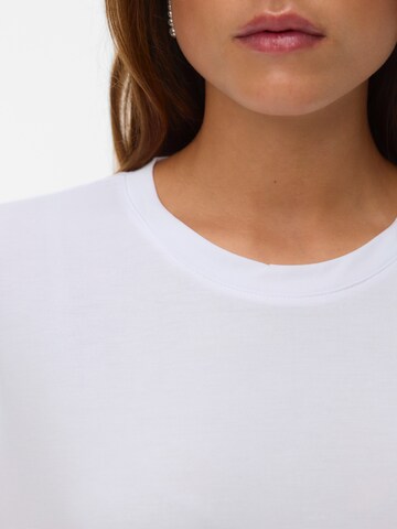 VERO MODA Shirt 'VMFILLI' in White