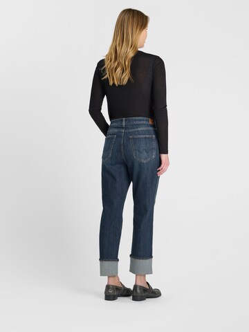 Loosefit Jean '400/60' Le Temps Des Cerises en bleu