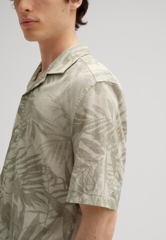 JOOP! Comfort fit Overhemd 'Kawai' in Beige