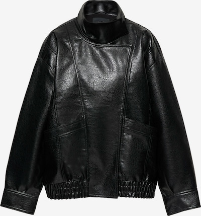 Pull&Bear Jacke in XS in schwarz, Produktansicht