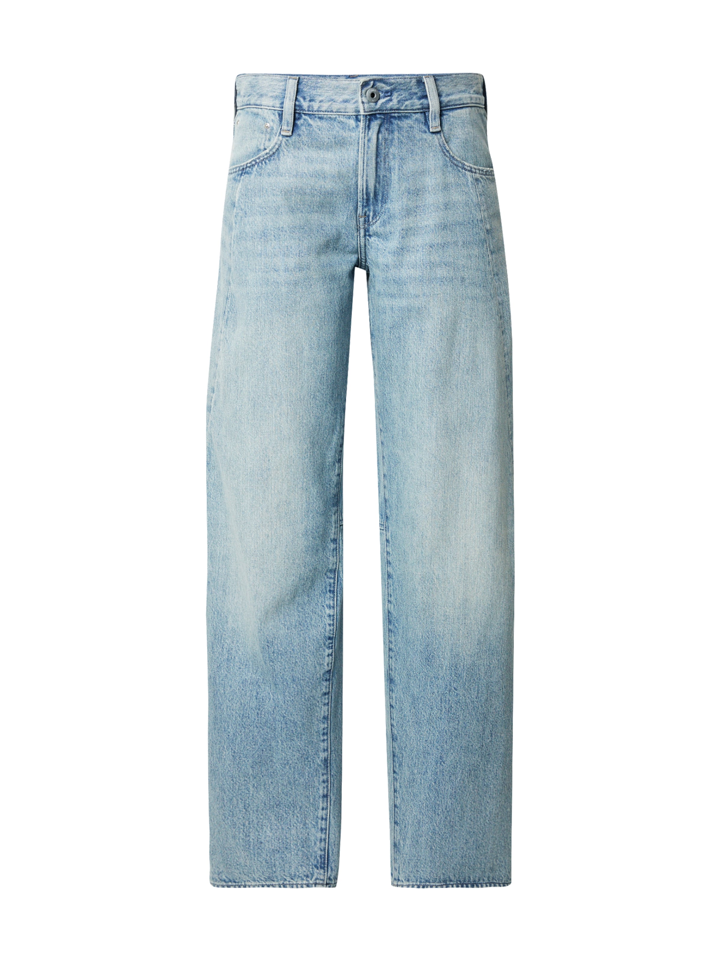 G-STAR Loose fit Jeans &#x27;Contor 3D&#x27; in Blue: front