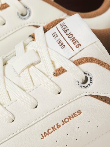 Sneaker bassa 'JFWEALING' di JACK & JONES in beige