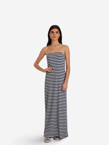 THE-ARE Dress in Blue