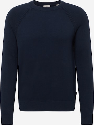 ESPRIT Sweater in Blue: front