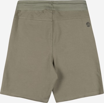 VINGINO Regular Shorts in Grün