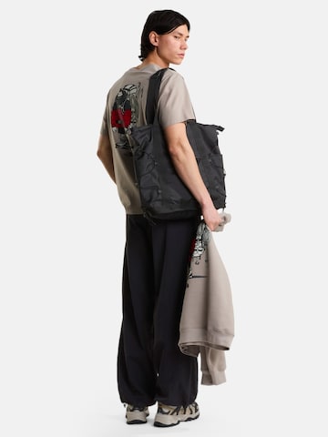 THE NORTH FACE - Camisa em castanho