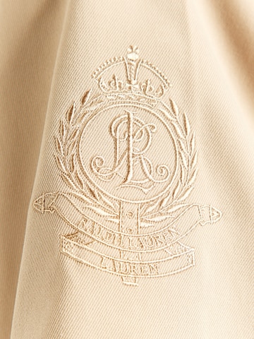 Geacă de primăvară-toamnă de la Lauren Ralph Lauren pe bej