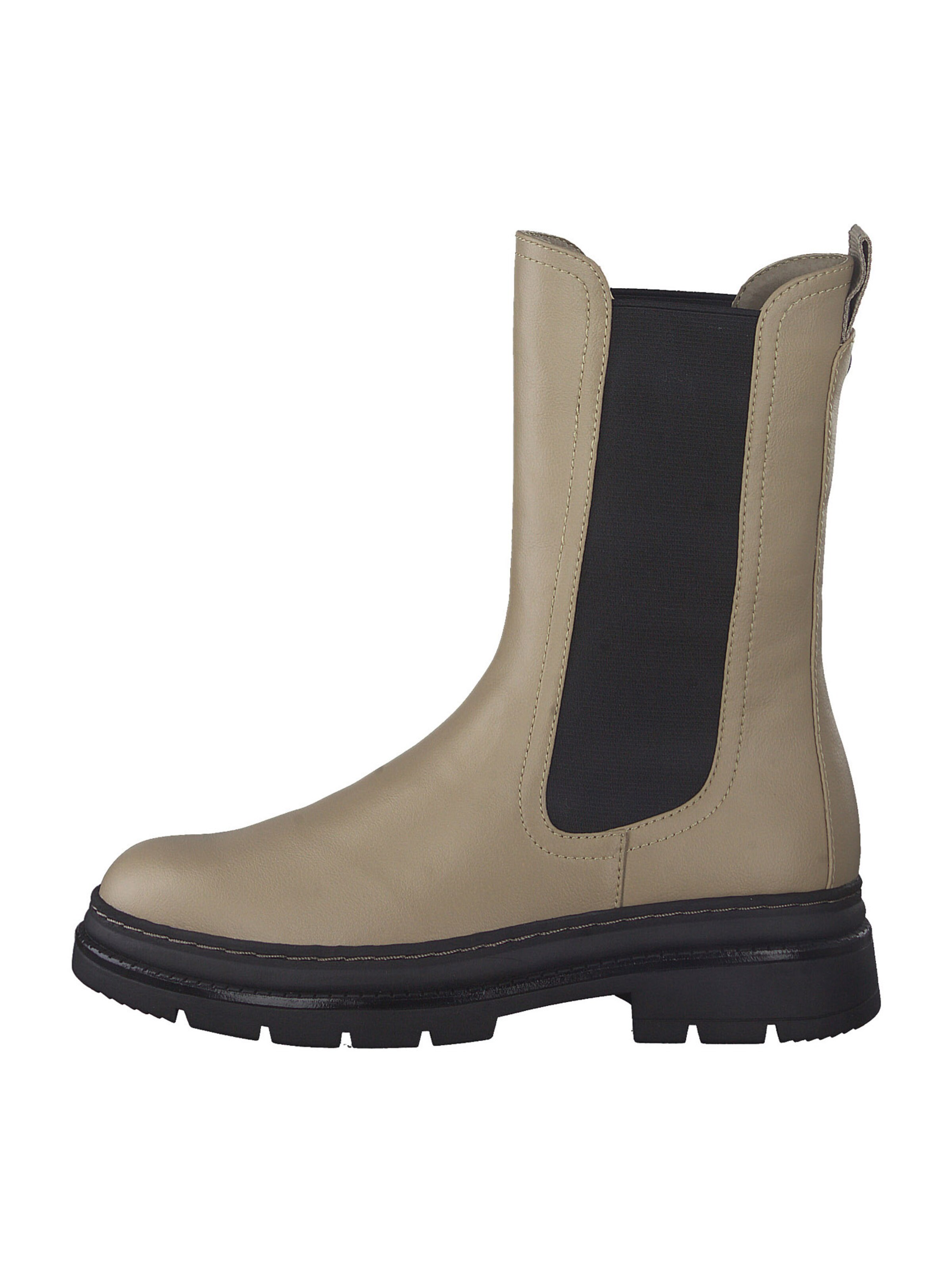 Tamaris Chelsea boots in Grey